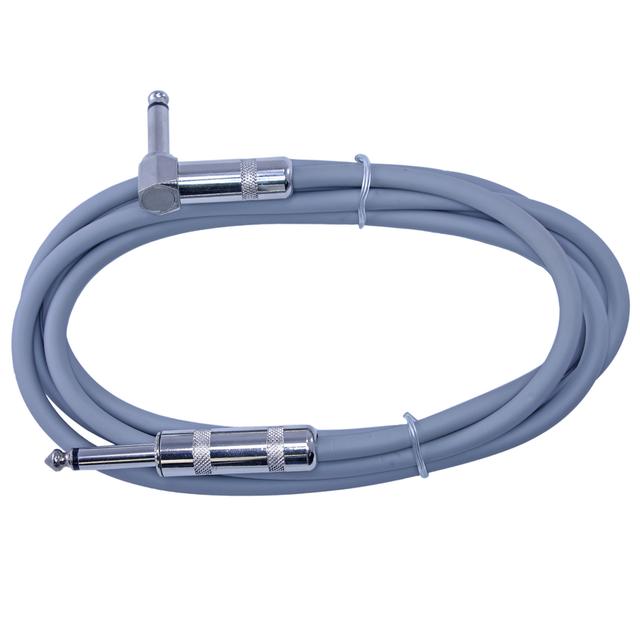 6ft 1/4 guitar cable RA-ST