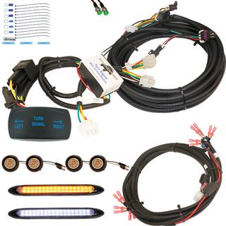 MCS Adventures - Turn Signal Kit Details: m63137