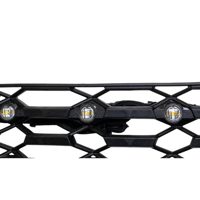 Grille Insert Running Light Kit - RANGER clear lens