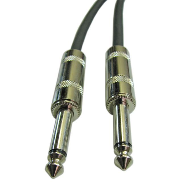 1/4" guitar / instrument cable 6ft