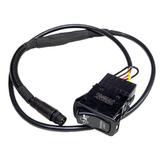 L Series Bumper Light Rocker Switch add-in for MCS Adventures Plug and Play Turn Signal Kits with Bumper Lights (2025+ Ranger 1000 XP)