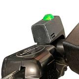 MCSADVENTURES Turn Indicator Brake Aware-Alert Add-On for Plug and Play Turn Signal Kits - Lever Switch