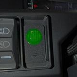 MCSADVENTURES Turn Indicator Brake Aware-Alert Add-On for Plug and Play Turn Signal Kits - Rocker Switch